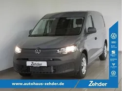 Pure grey Neu 2024 VW Caddy Maxi Basis Van / Kleinbus | 33.417 € (Fairer Preis)