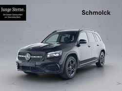 Schwarz Gebraucht 2024 Mercedes GLB220 AMG SUV | 51.900 € (Etwas zu teuer)