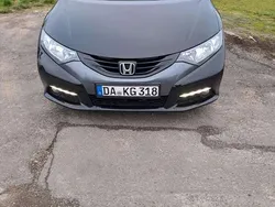 Schwarz Gebraucht 2012 Honda Civic Sport Kleinwagen | 3.500 € (Guter Preis)