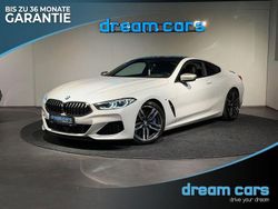 Weiß Gebraucht 2020 BMW M850 M Performance Coupé | 49.900 € (Superpreis)