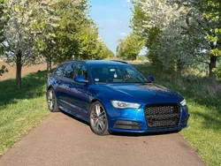 Blau Gebraucht 2015 Audi A6 Competition Kombi | 18.000 € (Superpreis)