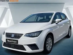 Weiß Gebraucht 2021 Seat Ibiza Style Limousine | 12.780 € (Guter Preis)