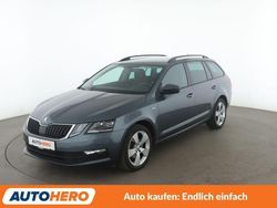 Grau Gebraucht 2018 Skoda Octavia Clever Kombi | 13.320 € (Fairer Preis)