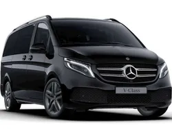 Mercedes V250