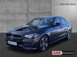 Graphitgrau Gebraucht 2023 Mercedes C180 Avantgarde Limousine | 39.890 € (Etwas zu teuer)