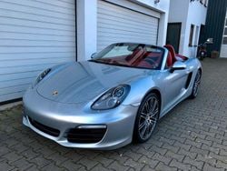 Silber Gebraucht 2015 Porsche Boxster Cabrio | 39.950 € (Superpreis)