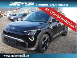 Schwarz Gebraucht 2024 Kia EV3 3 SUV | 35.950 € (Fairer Preis)