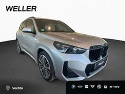Silber Gebraucht 2025 BMW X1 M Sport SUV | 45.590 € (Guter Preis)