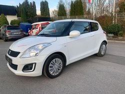 Weiß Gebraucht 2016 Suzuki Swift Kleinwagen | 5.800 € (Guter Preis)