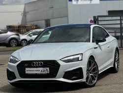 Weiß Gebraucht 2020 Audi S5 Sport Coupé | 42.900 € (Teuer)