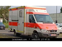 Gebraucht 2004 Mercedes Sprinter Van | 12.000 € (Guter Preis)