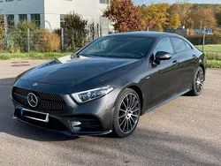 Grau Gebraucht 2017 Mercedes CLS450 Edition 1 Limousine | 53.490 €