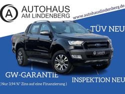 Iridiumschwarz metallic Gebraucht 2018 Ford Ranger Wildtrack Abholung | 25.999 € (Fairer Preis)