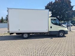 Weiß Gebraucht 2021 Iveco Daily | 33.250 € (Superpreis)