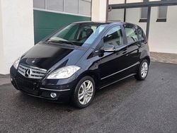 Schwarz Gebraucht 2011 Mercedes A180 Avantgarde Kleinwagen | 4.500 € (Superpreis)