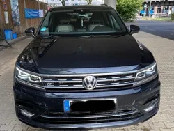 Schwarz Gebraucht 2019 VW Tiguan Allspace Comfortline SUV | 22.400 € (Teuer)