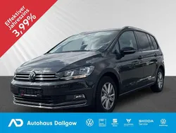 Uranograu Gebraucht 2024 VW Touran Comfortline Van / Kleinbus | 35.540 € (Etwas zu teuer)