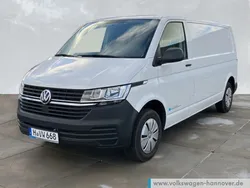 Candyweiß Gebraucht 2024 VW T6.1 Van | 31.880 € (Superpreis)