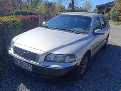 Silber Gebraucht 2001 Volvo V70 Kombi | 990 € (Fairer Preis)