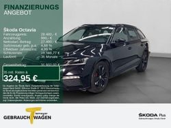 Schwarz Gebraucht 2022 Skoda Octavia RS Kombi | 28.480 € (Guter Preis)