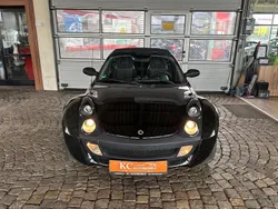 Schwarz Gebraucht 2003 Smart Roadster Coupé | 3.999 € (Guter Preis)