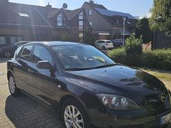Schwarz Gebraucht 2008 Mazda 3 Limousine | 2.400 € (Guter Preis)