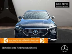 Schwarz Gebraucht 2024 Mercedes E300 Advanced Plus Limousine | 55.990 €