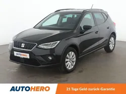 Schwarz Gebraucht 2018 Seat Arona Style SUV | 12.790 € (Fairer Preis)