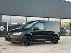Schwarz Gebraucht 2020 VW Caddy Van / Kleinbus | 19.890 € (Guter Preis)