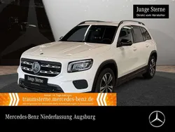 Weiß Gebraucht 2020 Mercedes GLB250 Progressive SUV | 32.990 € (Fairer Preis)