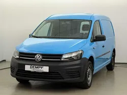 Lichtblau Gebraucht 2020 VW Caddy Van / Kleinbus | 15.980 € (Etwas zu teuer)