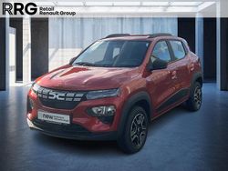 Rot Gebraucht 2023 Dacia Spring Essentiel Kleinwagen | 11.790 € (Guter Preis)