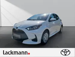 Gebraucht 2023 Toyota Yaris Hybrid Business Edition | 21.889 € (Fairer Preis)