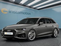 Grau Gebraucht 2023 Audi A4 Kombi | 30.599 € (Fairer Preis)