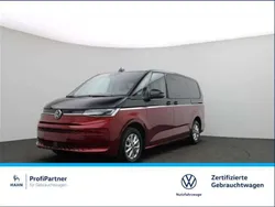 Deep black perleffekt/ fortana Gebraucht 2024 VW T7 Life Van | 59.990 € (Teuer)