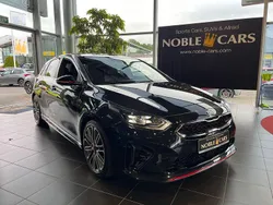 Schwarz Gebraucht 2019 Kia Ceed GT Limousine | 22.890 € (Fairer Preis)