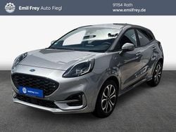 Silber Gebraucht 2023 Ford Puma ST-Line SUV | 21.490 € (Guter Preis)