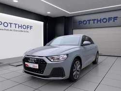 Grau Gebraucht 2024 Audi A1 Sportback Advanced Kleinwagen | 23.850 € (Guter Preis)