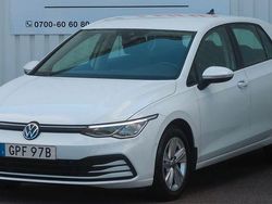 Weiß Gebraucht 2022 VW Golf VIII Limousine | 16.900 € (Fairer Preis)
