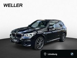 Schwarz Gebraucht 2021 BMW X3 M Sport SUV | 40.850 € (Fairer Preis)