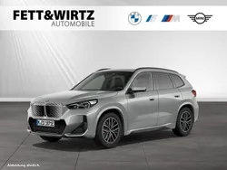 Spacesilber metallic Neu 2025 BMW iX1 M Sport SUV | 50.390 € (Fairer Preis)