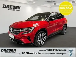 Rot Neu 2025 Renault Austral Iconic SUV | 43.550 € (Fairer Preis)