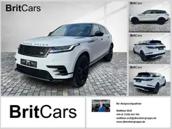 Weiß Gebraucht 2024 Land Rover Range Rover Velar SE Dynamic SUV | 78.449 € (Teuer)