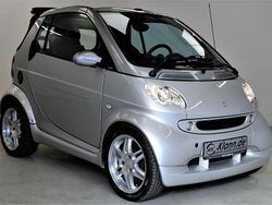 Silber Gebraucht 2004 Smart ForTwo Cabrio Brabus Cabrio | 9.999 €