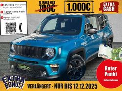 Blau Gebraucht 2022 Jeep Renegade SUV | 20.990 € (Etwas zu teuer)