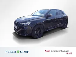 Mythosschwarz metallic Gebraucht 2024 Audi A1 S-Line Kleinwagen | 27.480 € (Fairer Preis)