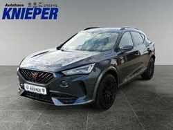 Magnetic grau (metallic) Gebraucht 2022 Cupra Formentor SUV | 23.950 € (Fairer Preis)