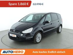 Schwarz Gebraucht 2015 Ford S-MAX Business Edition Van / Kleinbus | 11.130 € (Fairer Preis)