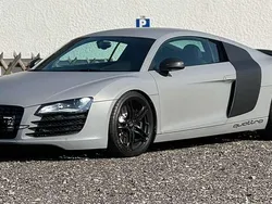 Gebraucht 2008 Audi R8 Coupé Sport Coupé | 59.000 € (Teuer)