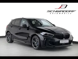 Schwarz Gebraucht 2022 BMW 135 Kleinwagen | 35.950 € (Fairer Preis)